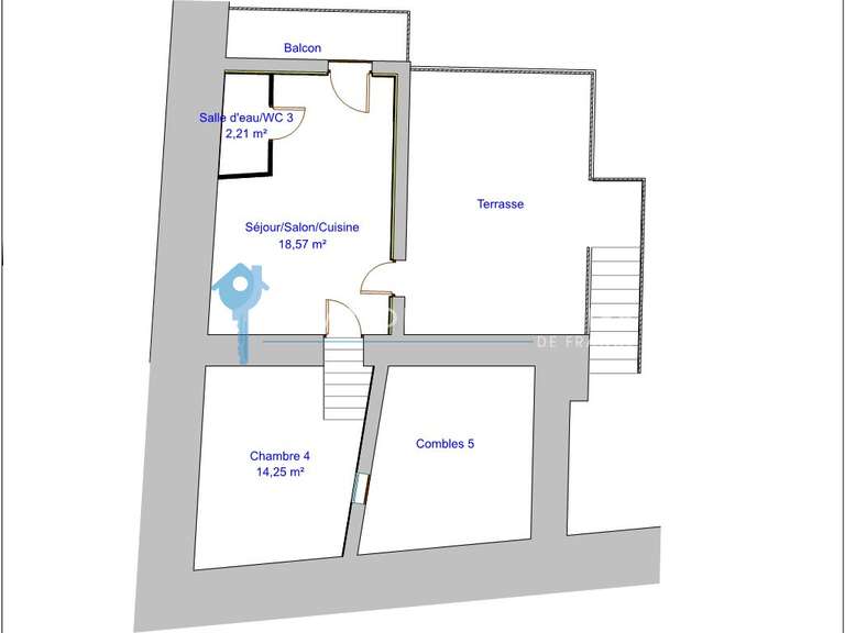 House Nîmes - 4 bedrooms - 140m²