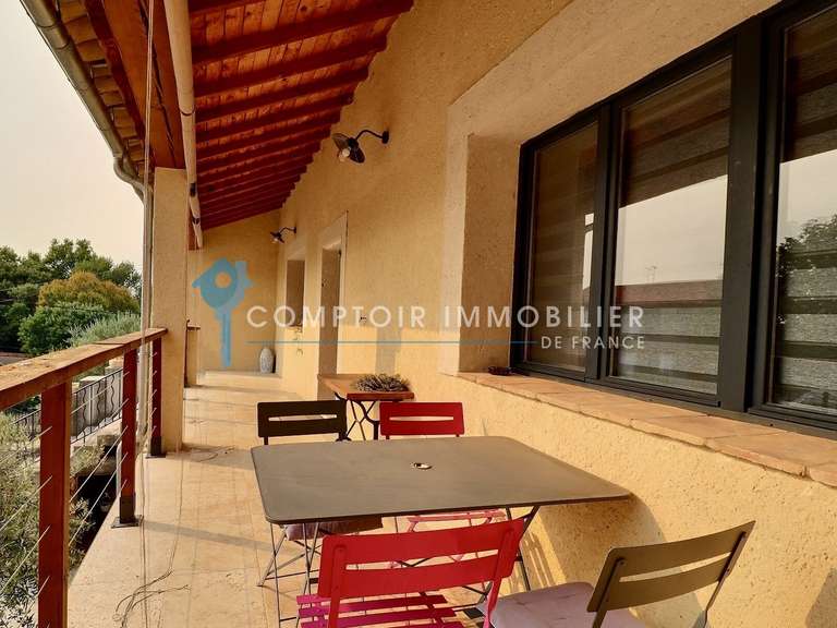 House Nîmes - 4 bedrooms - 140m²