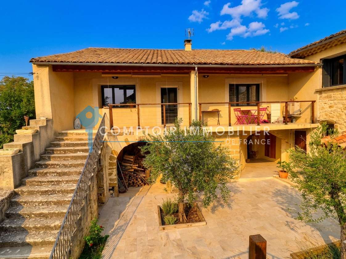 House Nîmes