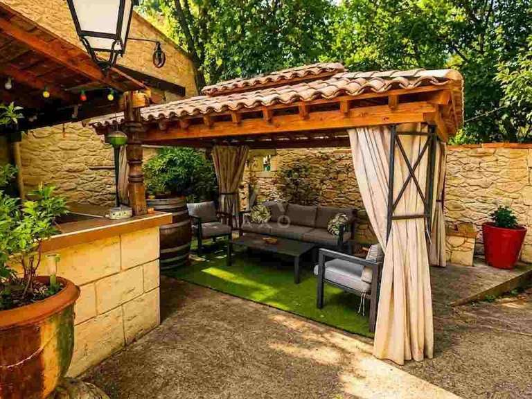 House Nîmes - 4 bedrooms