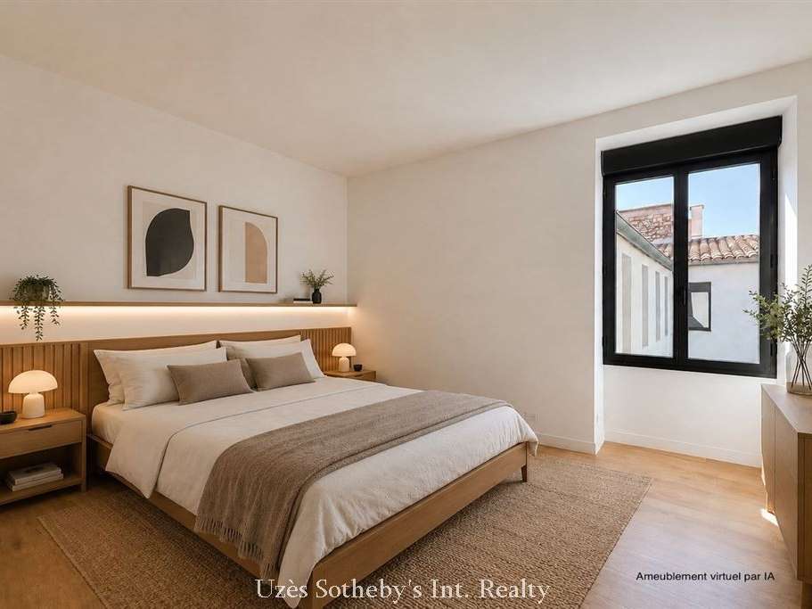 Maison Nîmes