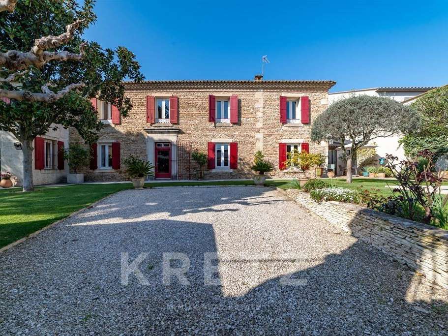 Maison Nîmes