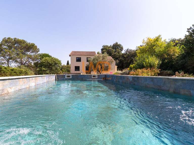 House Nîmes - 4 bedrooms - 163m²
