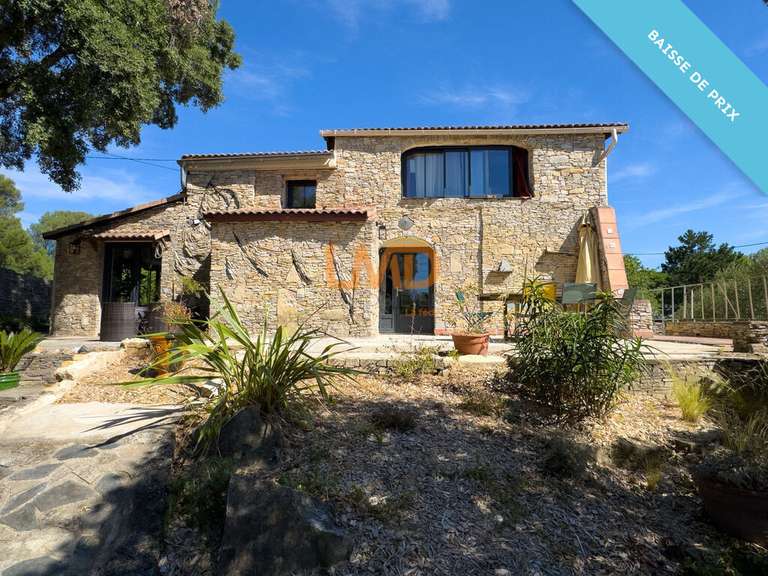 Maison Nîmes - 4 chambres - 163m²