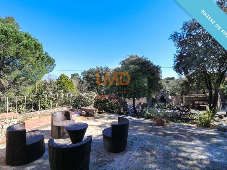 Maison Nîmes - 4 chambres - 163m²