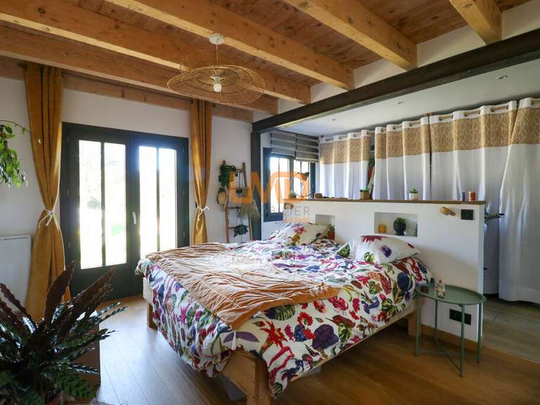 Maison Nîmes - 4 chambres - 163m²