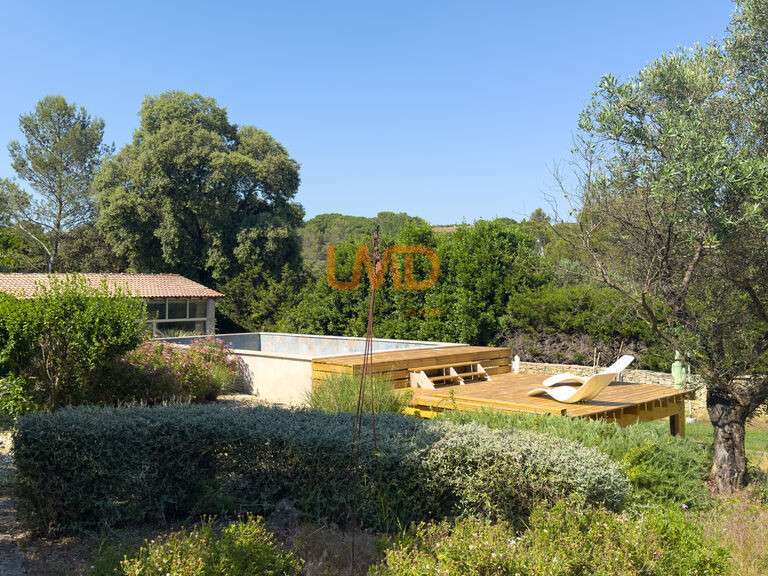 Maison Nîmes - 4 chambres - 163m²