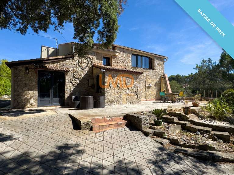 Maison Nîmes - 4 chambres - 163m²