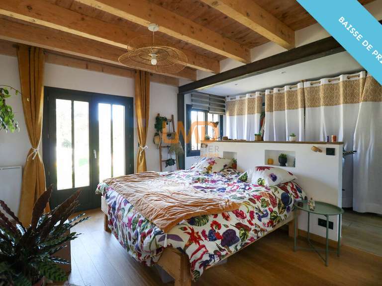 Maison Nîmes - 4 chambres - 163m²