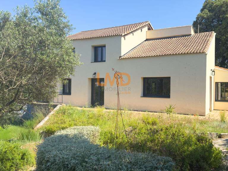 Maison Nîmes - 4 chambres - 163m²