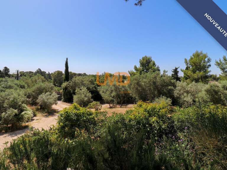 Maison Nîmes - 3 chambres - 127m²