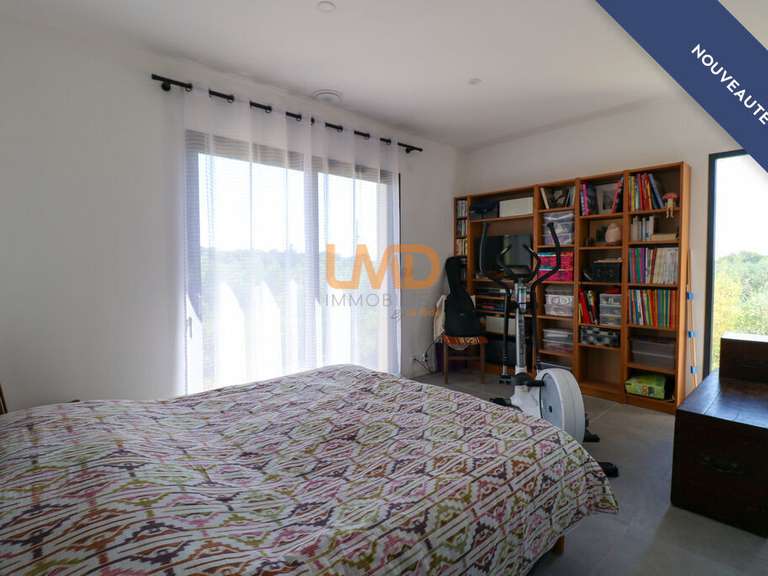 Maison Nîmes - 3 chambres - 127m²