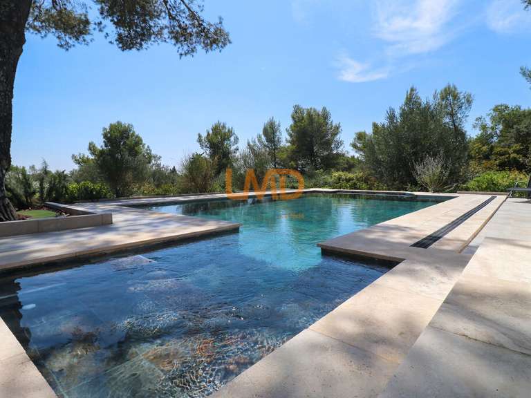 Maison Nîmes - 3 chambres - 127m²