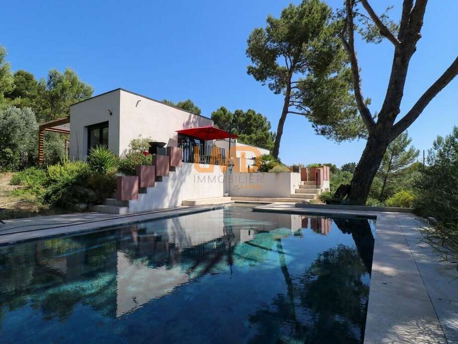 Maison Nîmes