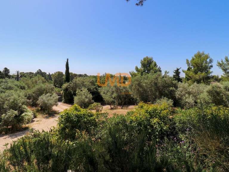 Maison Nîmes - 3 chambres - 127m²