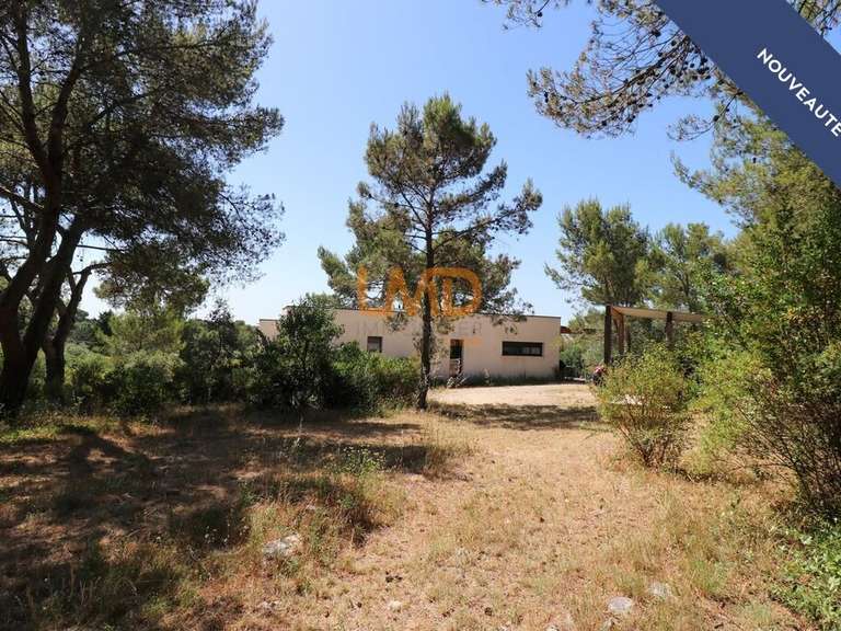 Maison Nîmes - 3 chambres - 127m²