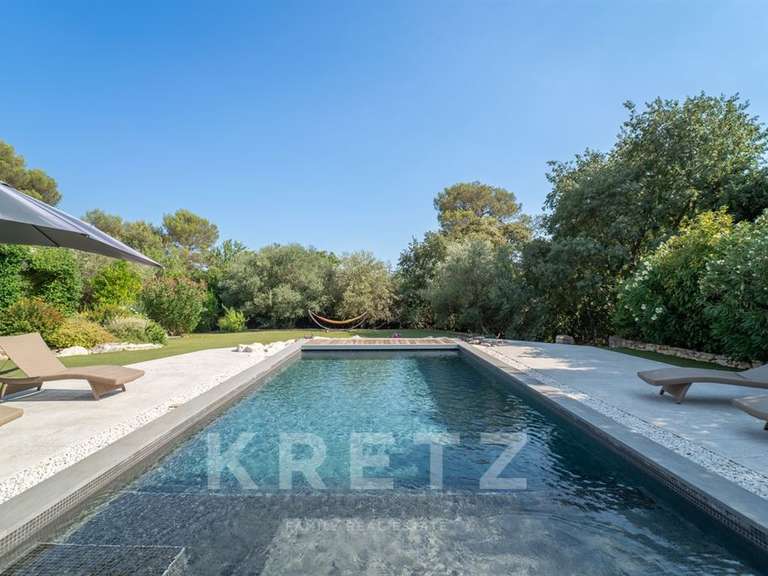 Maison Nîmes - 5 chambres - 185m²