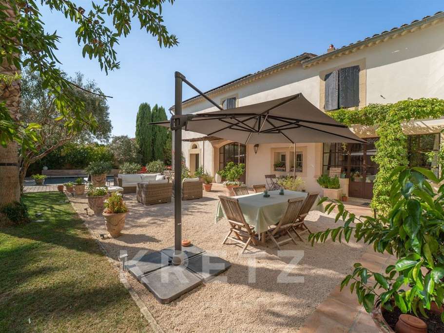 Maison Nîmes