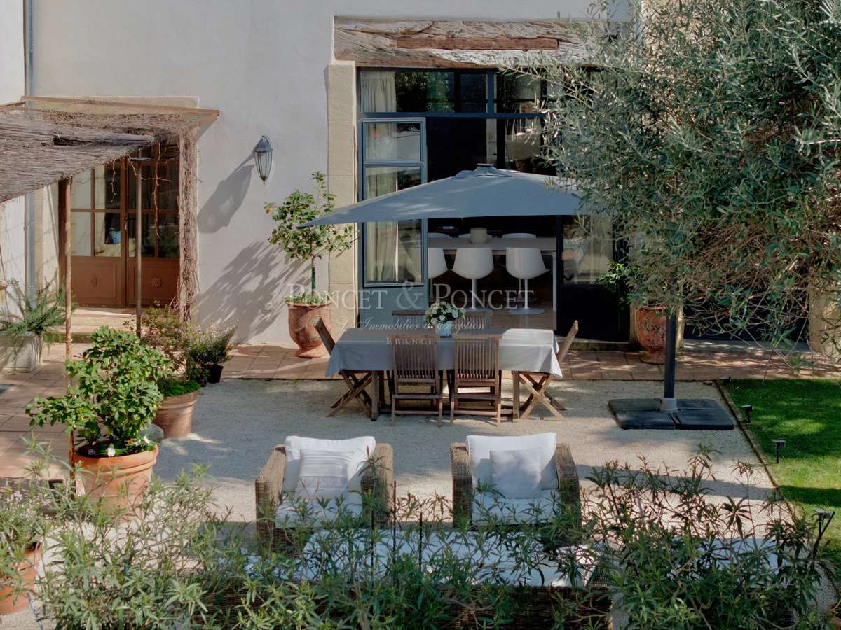 Maison Nîmes