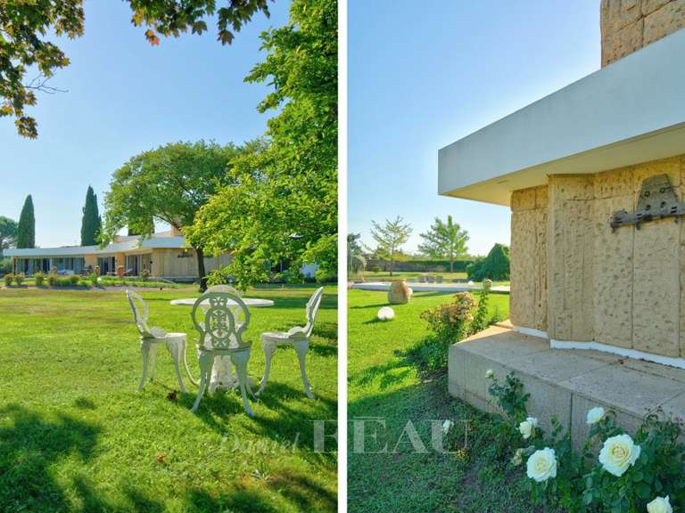 Maison Nîmes - 3 chambres - 258m²