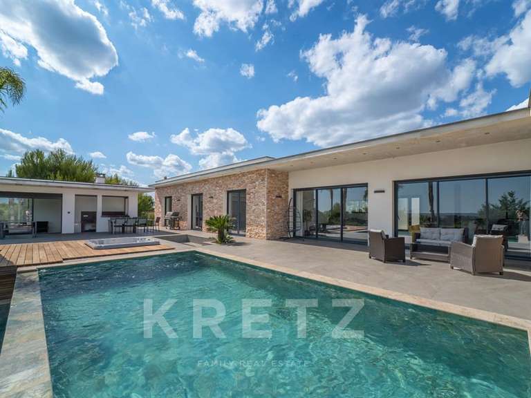 Maison Nîmes - 6 chambres - 250m²