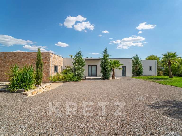 Maison Nîmes - 6 chambres - 250m²