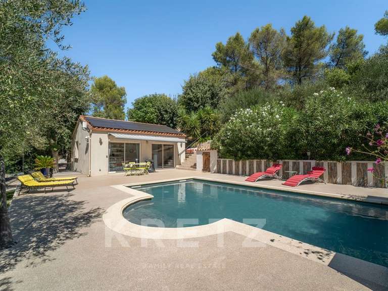 Maison Nîmes - 6 chambres - 278m²