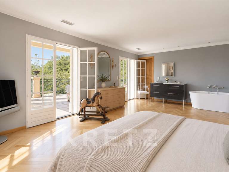 Maison Nîmes - 3 chambres - 200m²