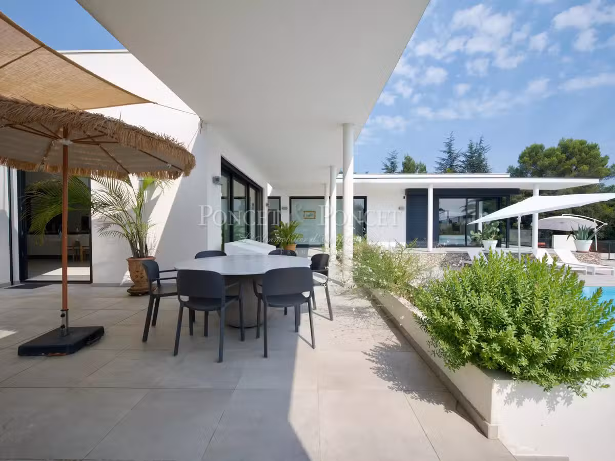 Maison Nîmes