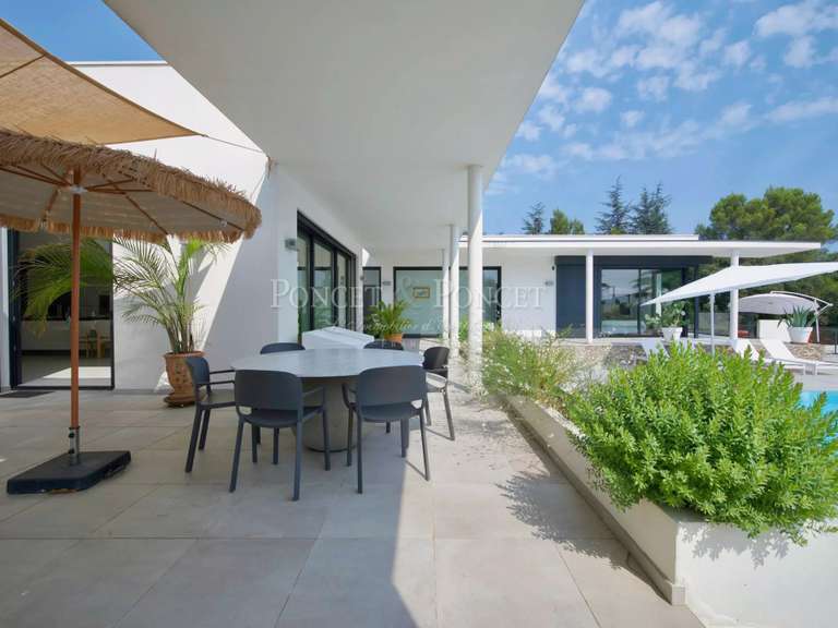 Maison Nîmes - 5 chambres - 500m²