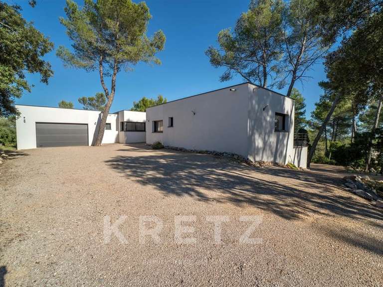 Maison Nîmes - 6 chambres - 400m²