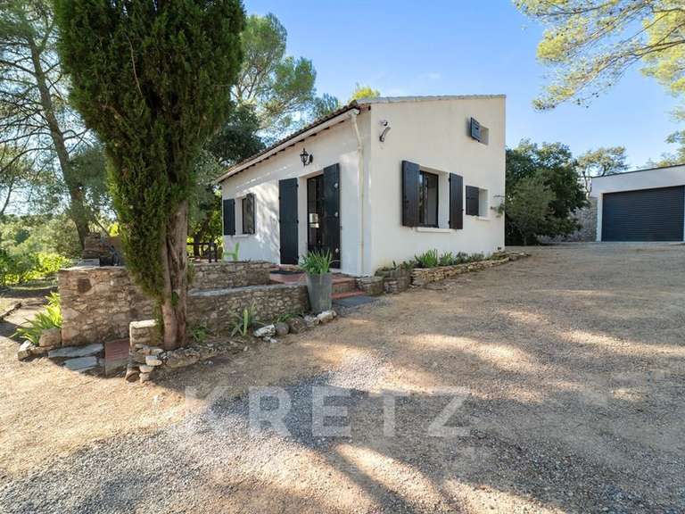 Maison Nîmes - 6 chambres - 400m²