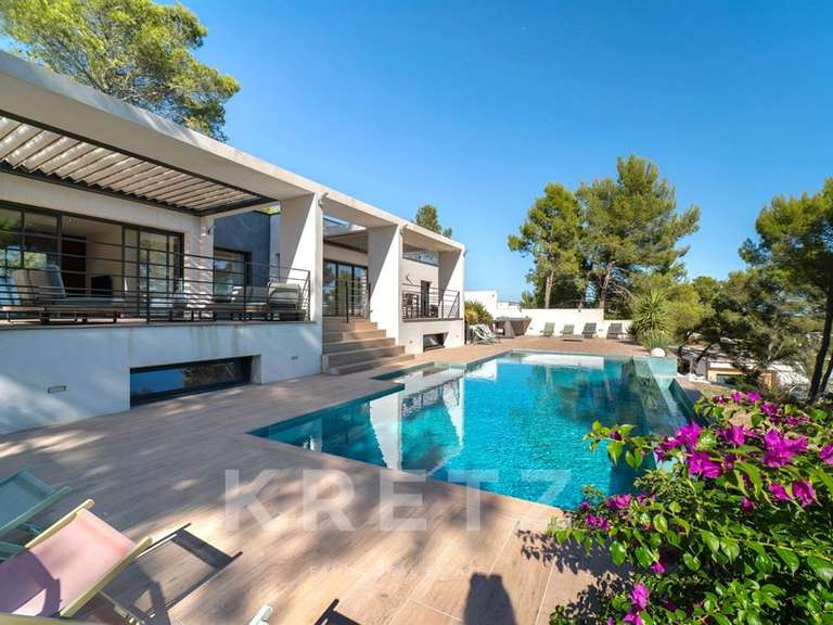 Maison Nîmes - 6 chambres - 400m²