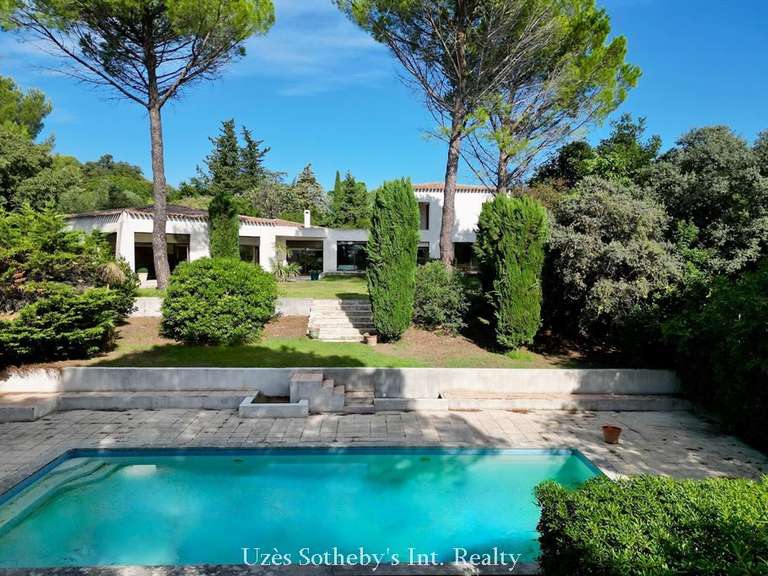 Maison Nîmes - 4 chambres - 250m²