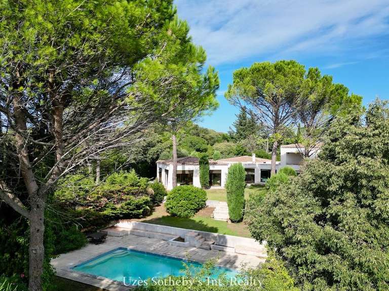 Maison Nîmes - 4 chambres - 250m²
