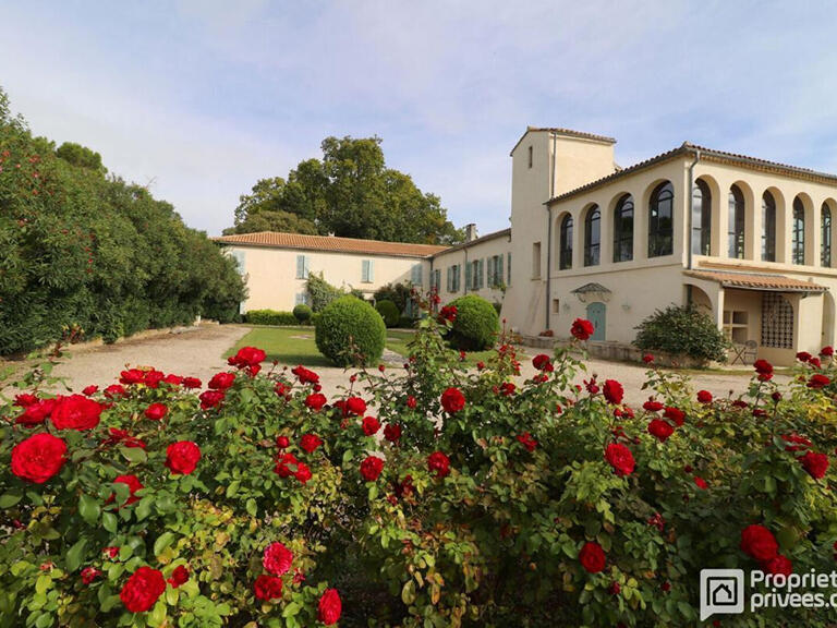 Vente Propriété Nîmes - 12 chambres