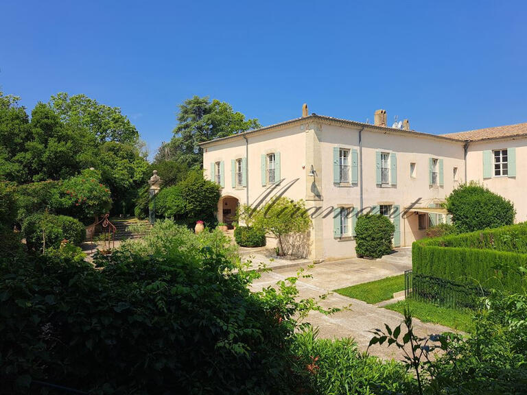 Vente Propriété Nîmes - 11 chambres
