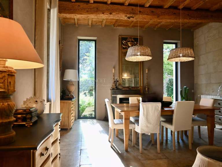 Propriété Nîmes - 10 chambres - 1583m²