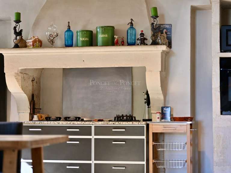 Propriété Nîmes - 10 chambres - 1583m²