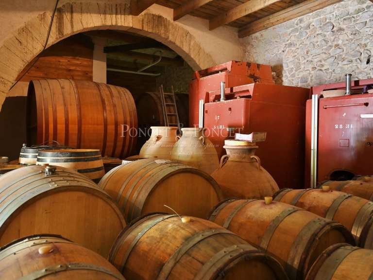 Propriété Nîmes - 1620m²