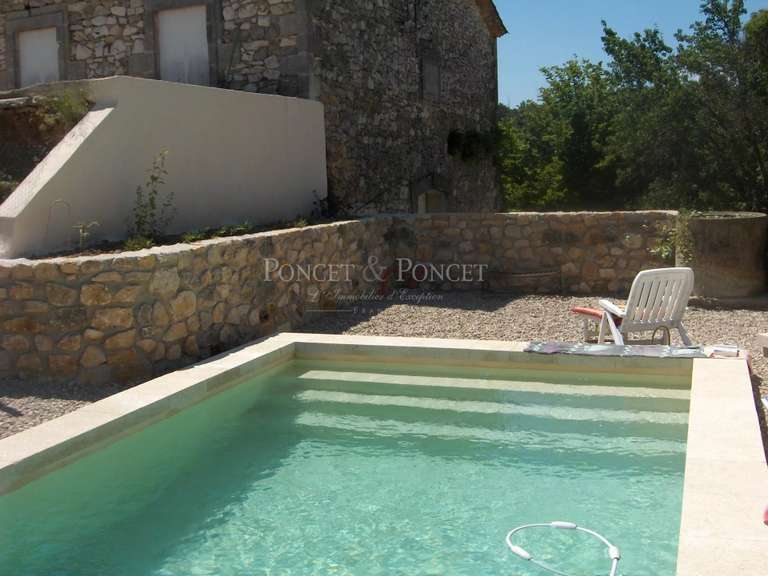 Propriété Nîmes - 1620m²