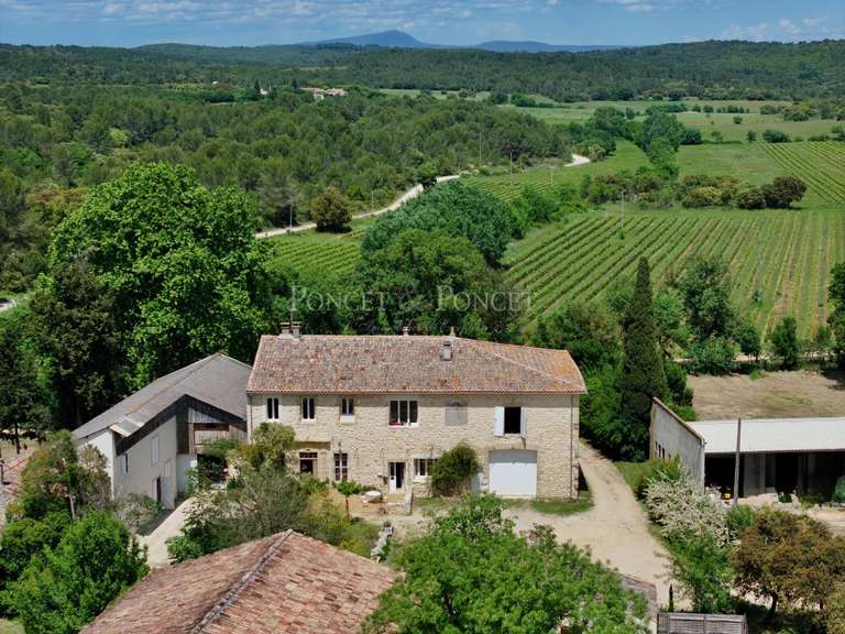 Propriété Nîmes - 1620m²