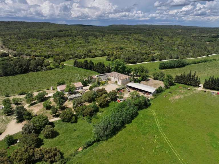 Propriété Nîmes - 1620m²