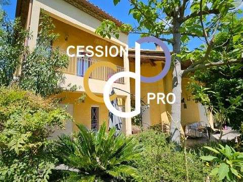 Propriété Nîmes - 4000m²