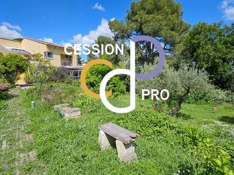 Propriété Nîmes - 4000m²
