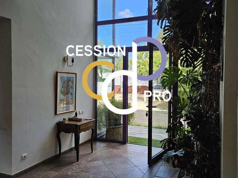 Propriété Nîmes - 4000m²