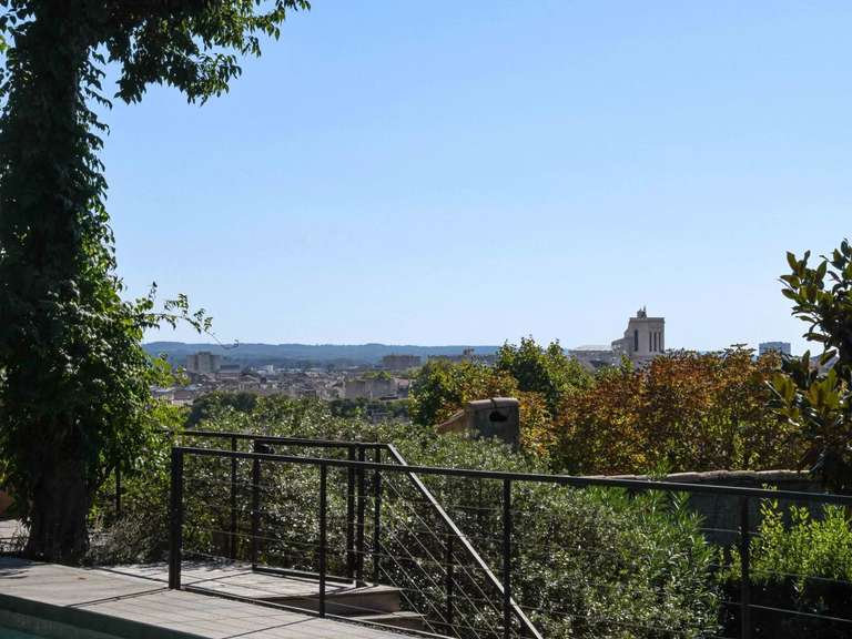 Propriété Nîmes - 3 chambres - 403m²