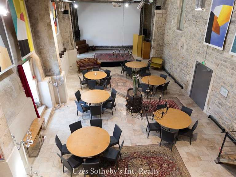 Propriété Nîmes - 13 chambres - 3000m²