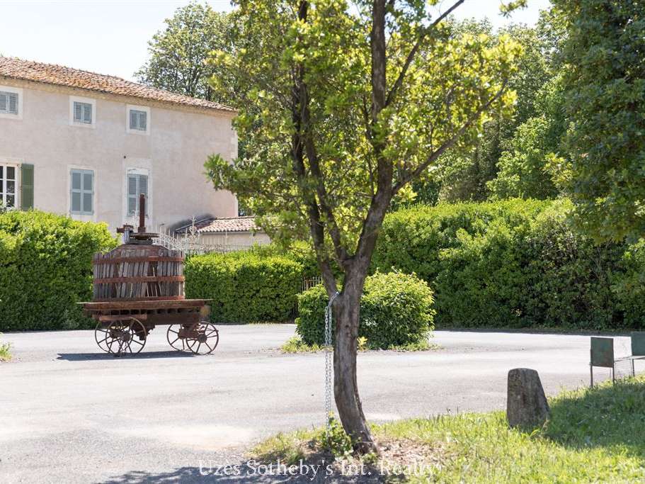 Propriété Nîmes