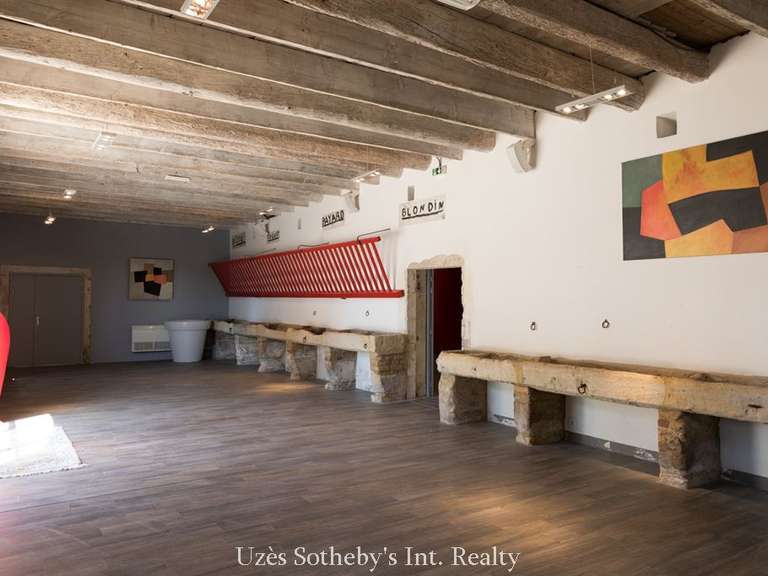 Propriété Nîmes - 13 chambres - 3000m²